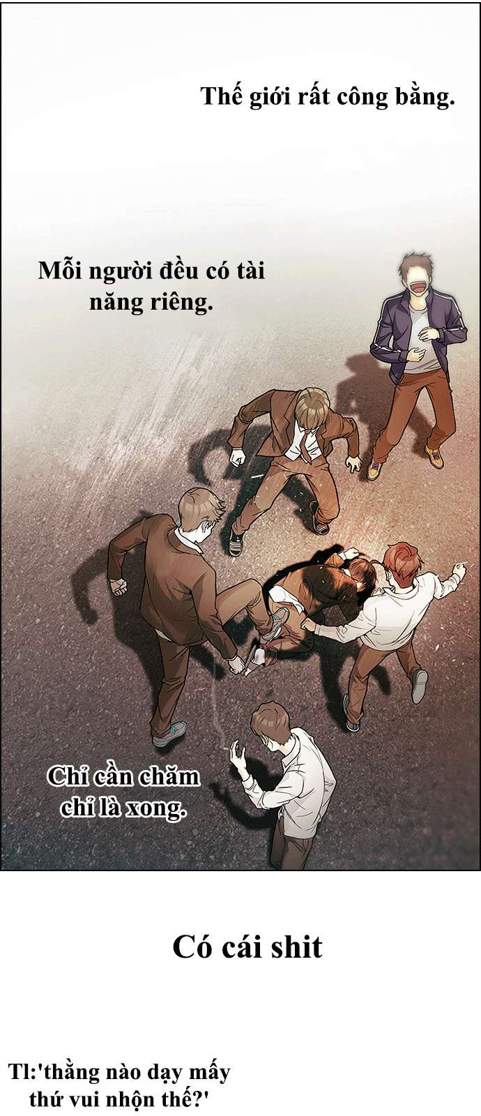 Dice Chapter 146 - Trang 2