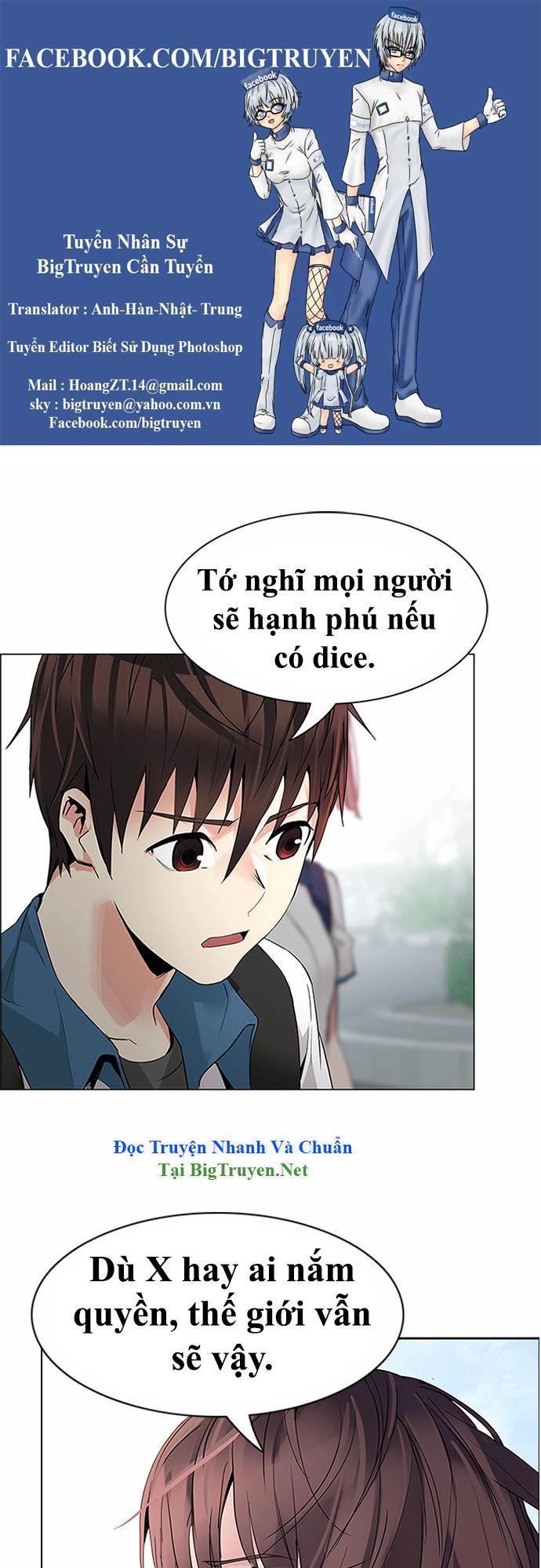 Dice Chapter 147 - Trang 2