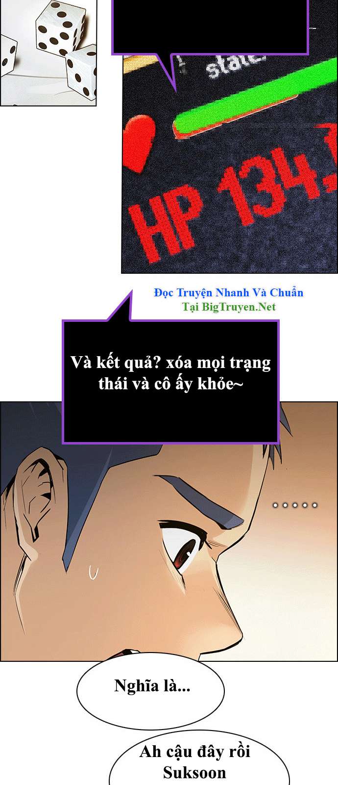Dice Chapter 149 - Trang 2