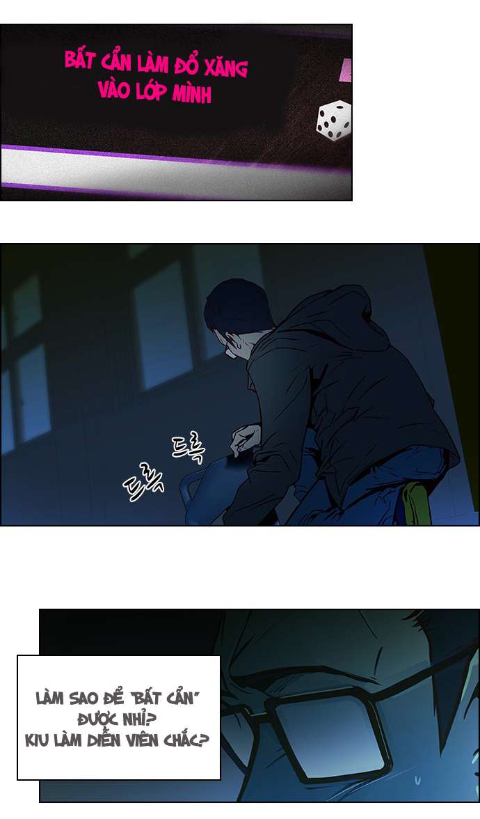 Dice Chapter 15 - Trang 2