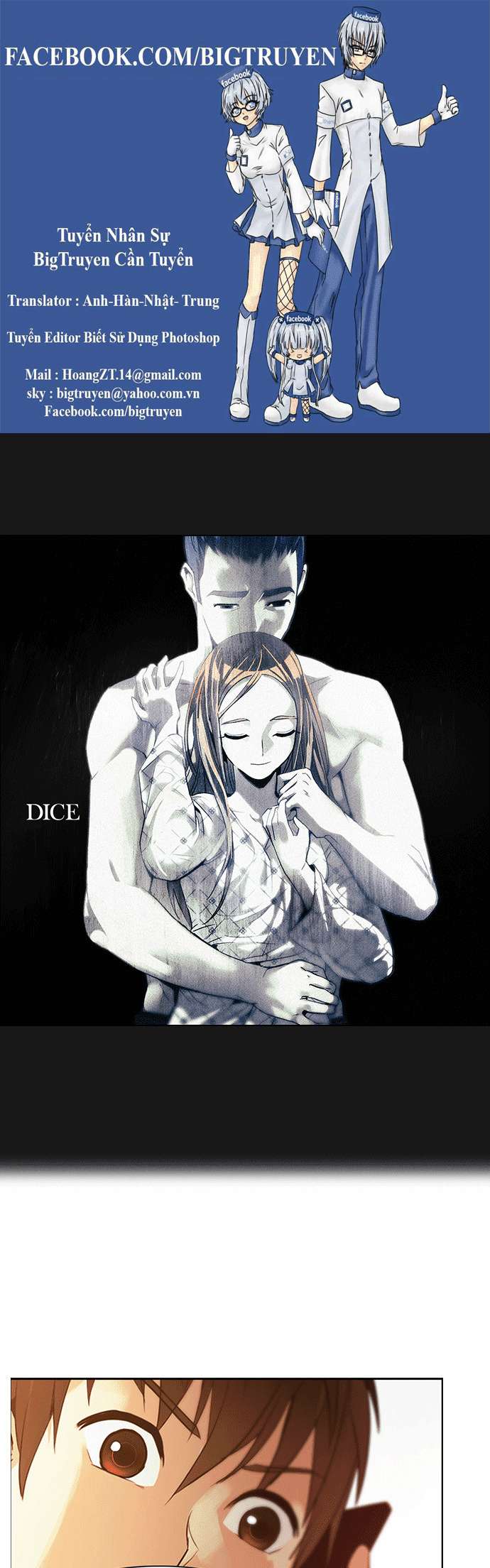 Dice Chapter 150 - Trang 2