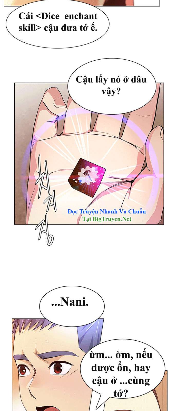 Dice Chapter 150 - Trang 2