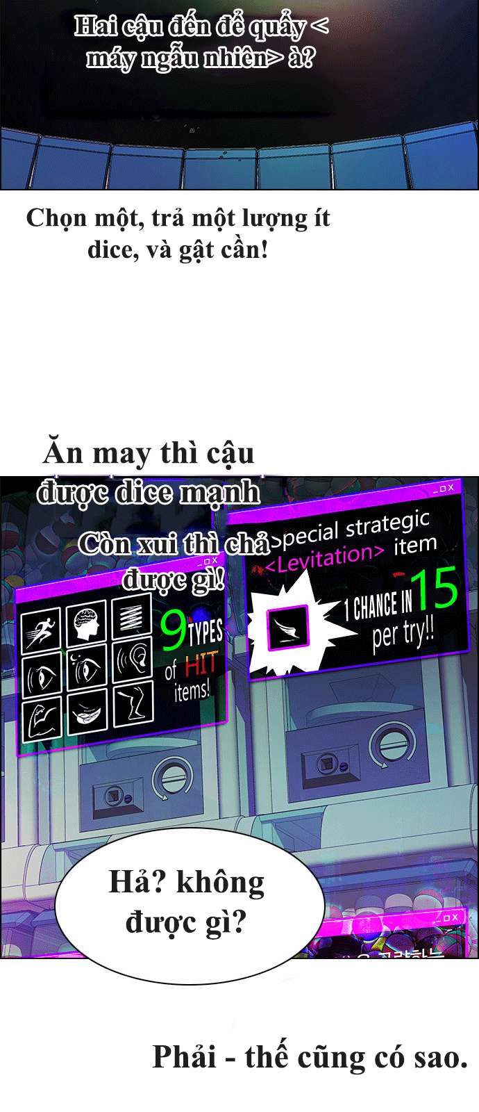 Dice Chapter 152 - Trang 2