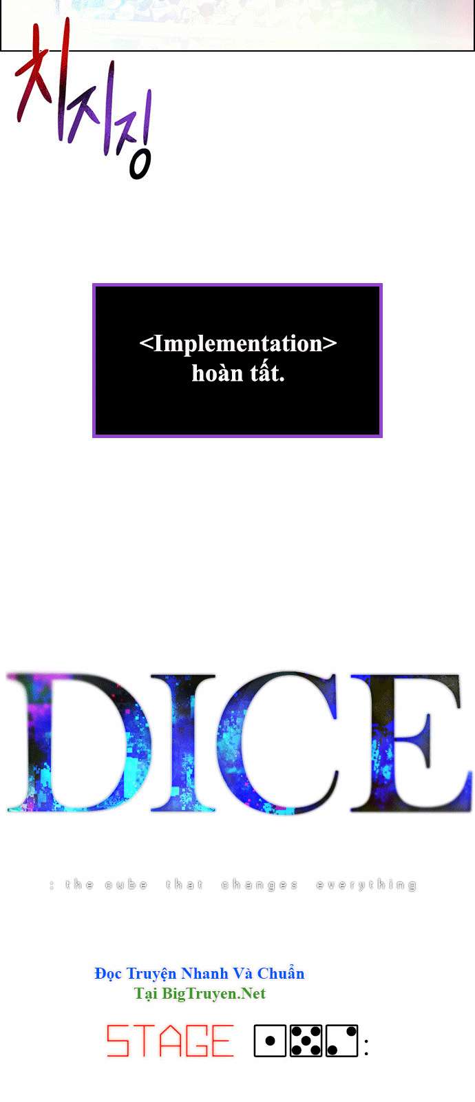 Dice Chapter 152 - Trang 2