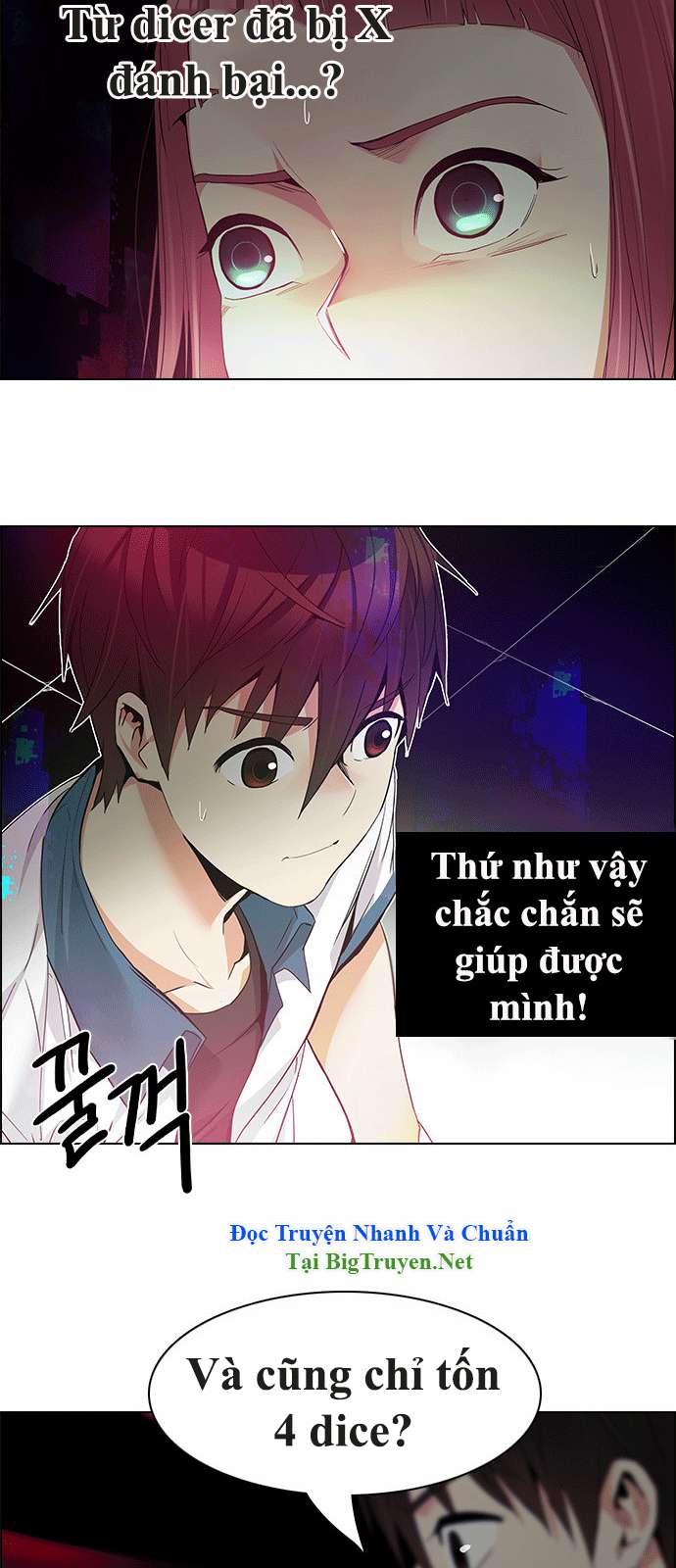 Dice Chapter 152 - Trang 2