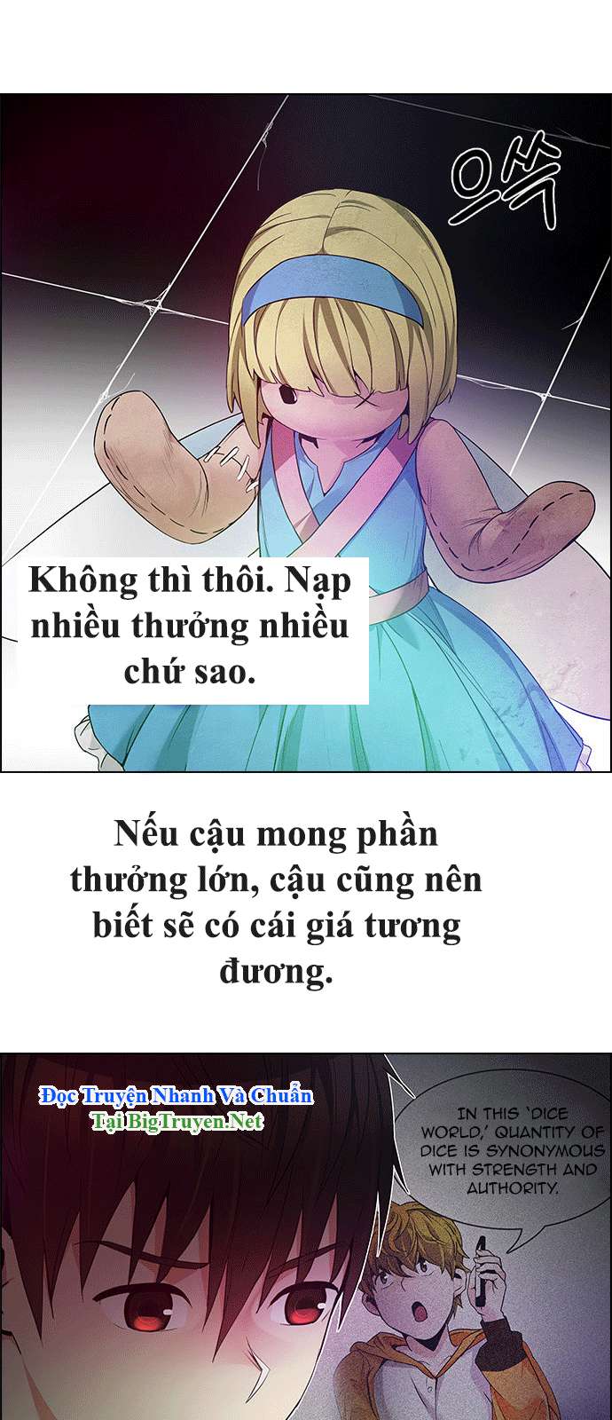 Dice Chapter 152 - Trang 2