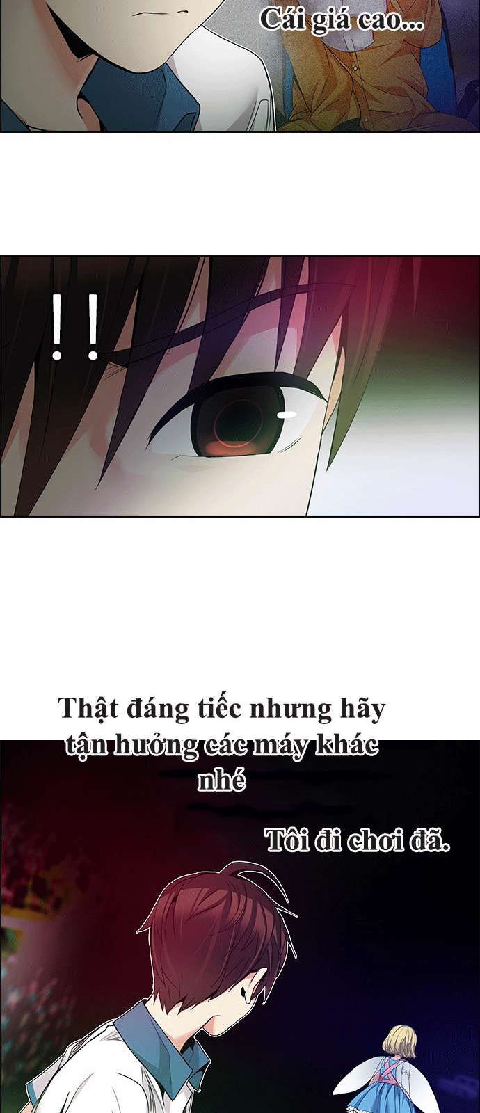 Dice Chapter 152 - Trang 2