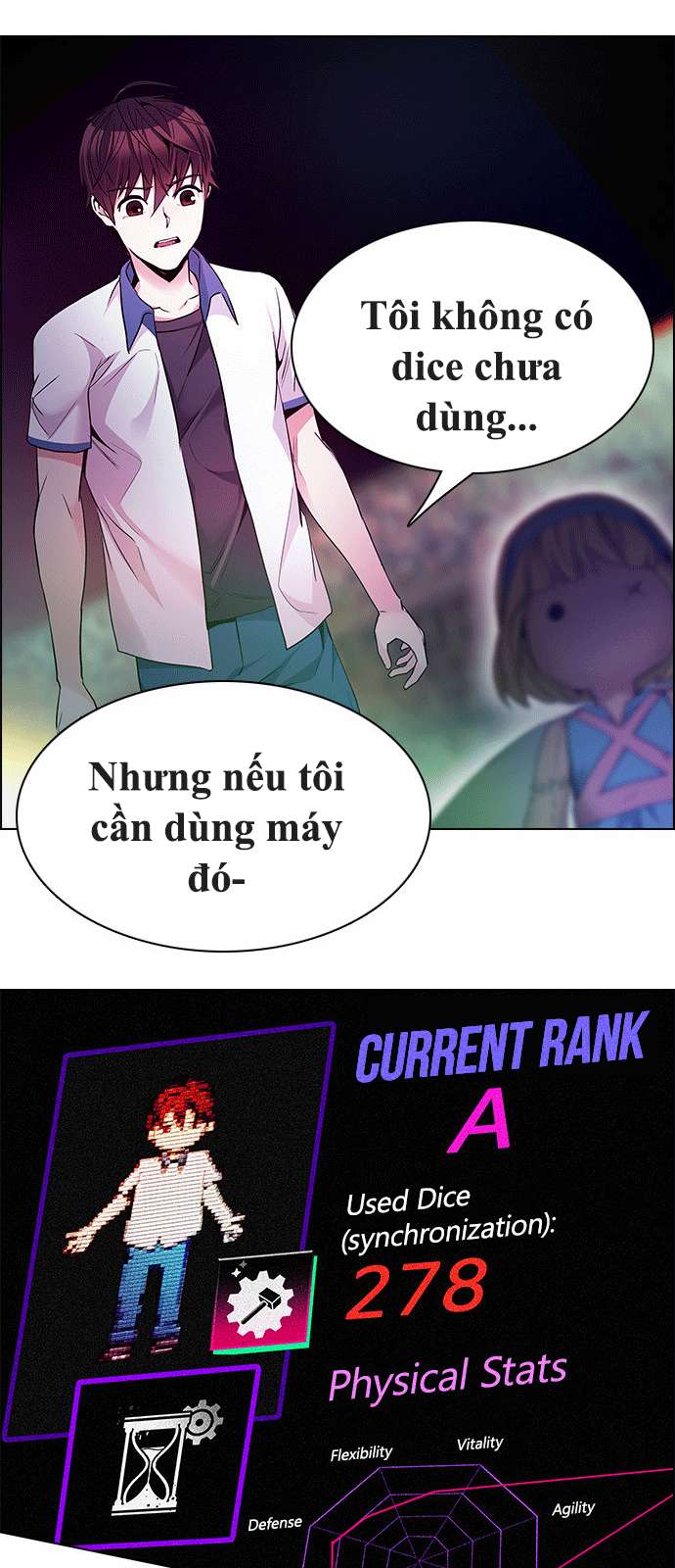 Dice Chapter 152 - Trang 2