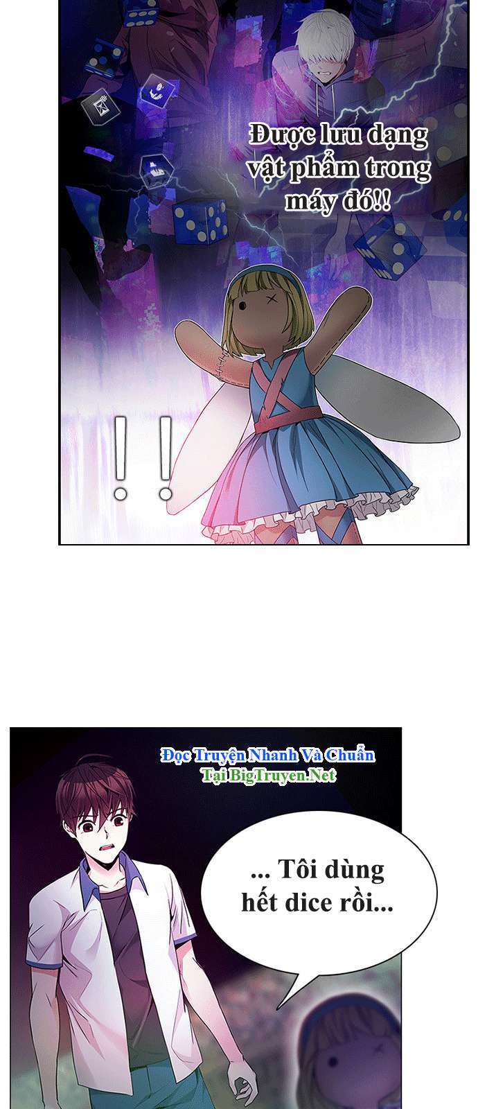 Dice Chapter 153 - Trang 2