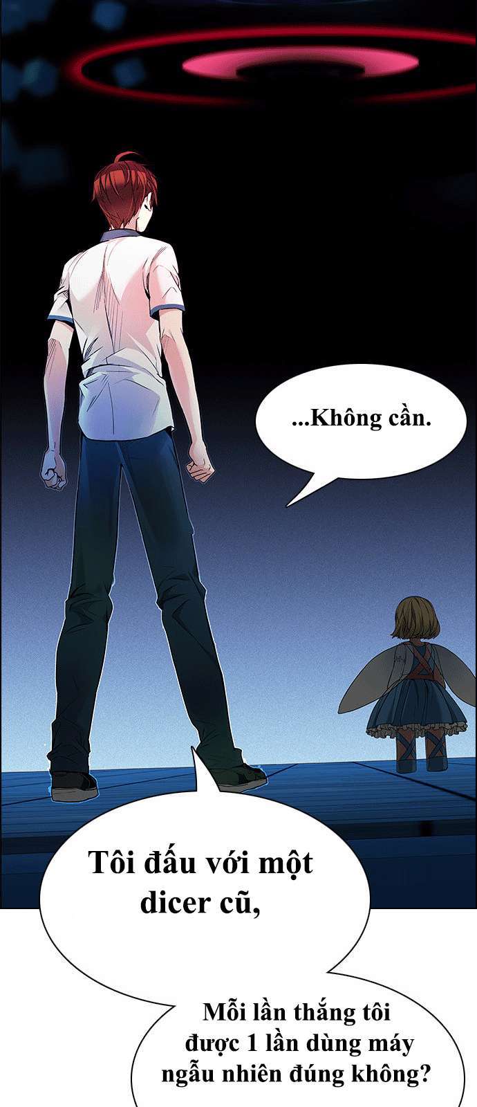 Dice Chapter 153 - Trang 2