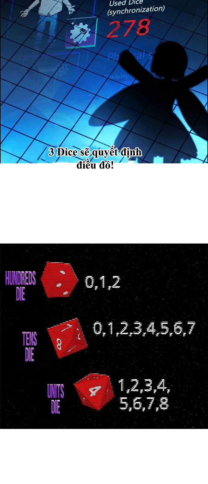 Dice Chapter 153 - Trang 2