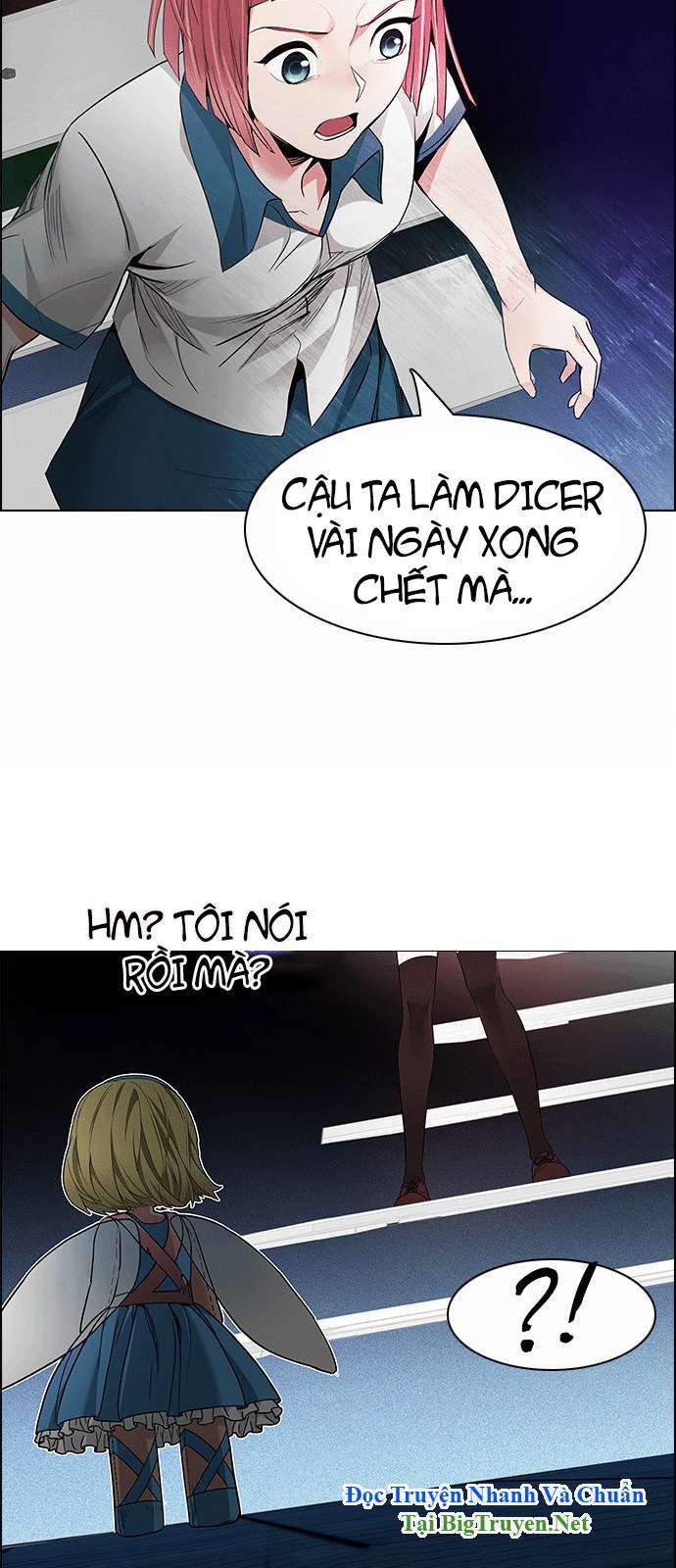 Dice Chapter 154 - Trang 2