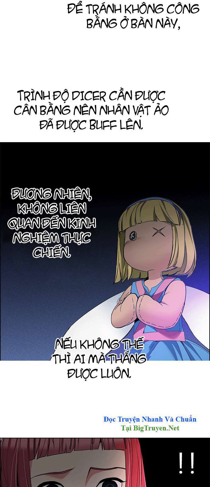 Dice Chapter 154 - Trang 2