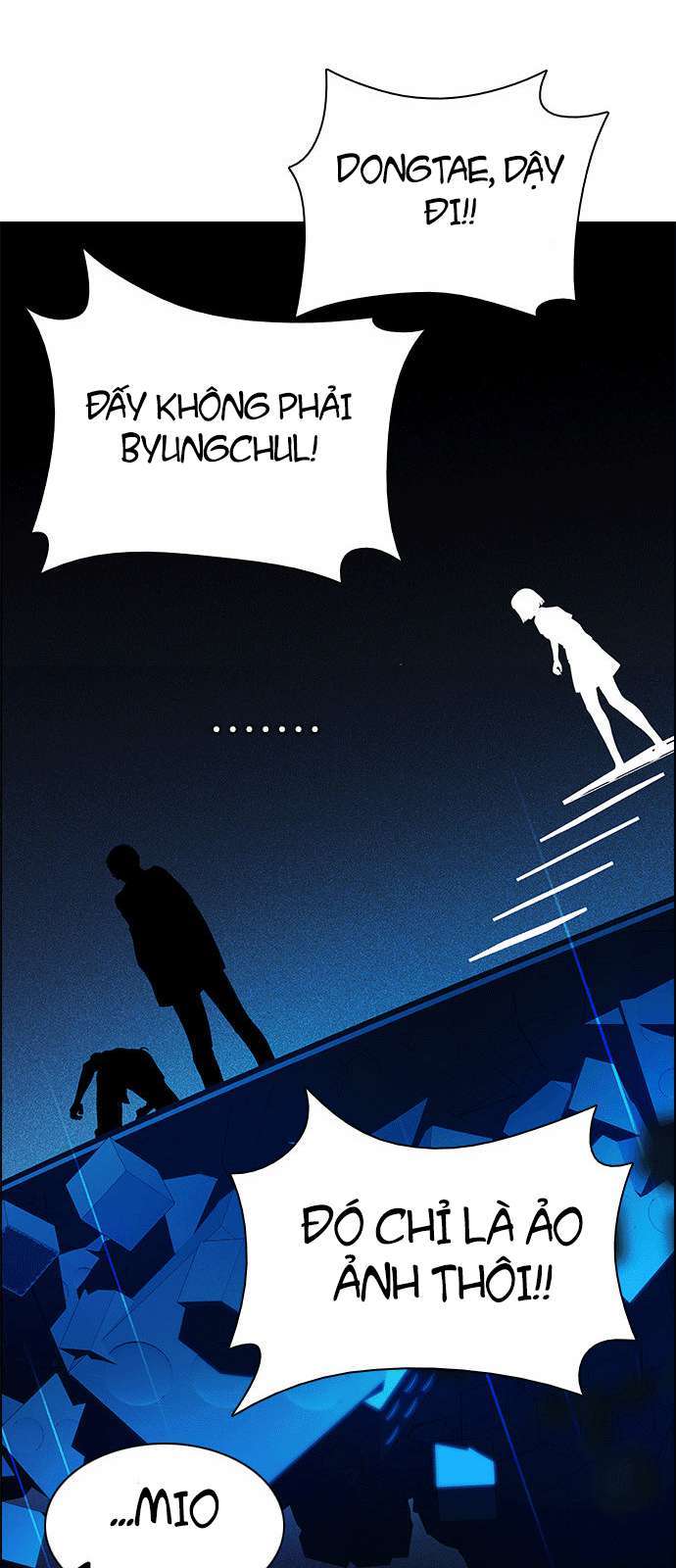 Dice Chapter 154 - Trang 2