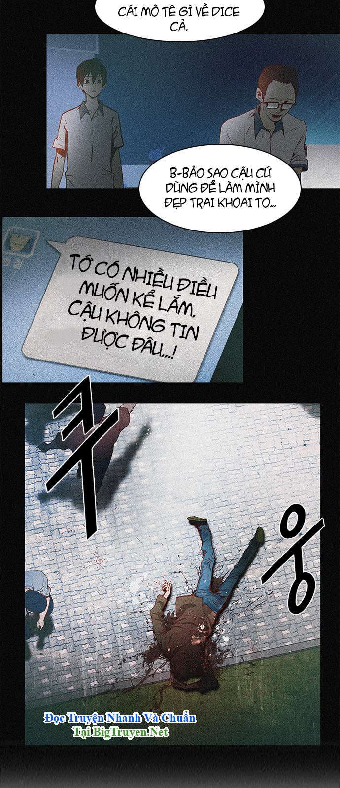 Dice Chapter 154 - Trang 2