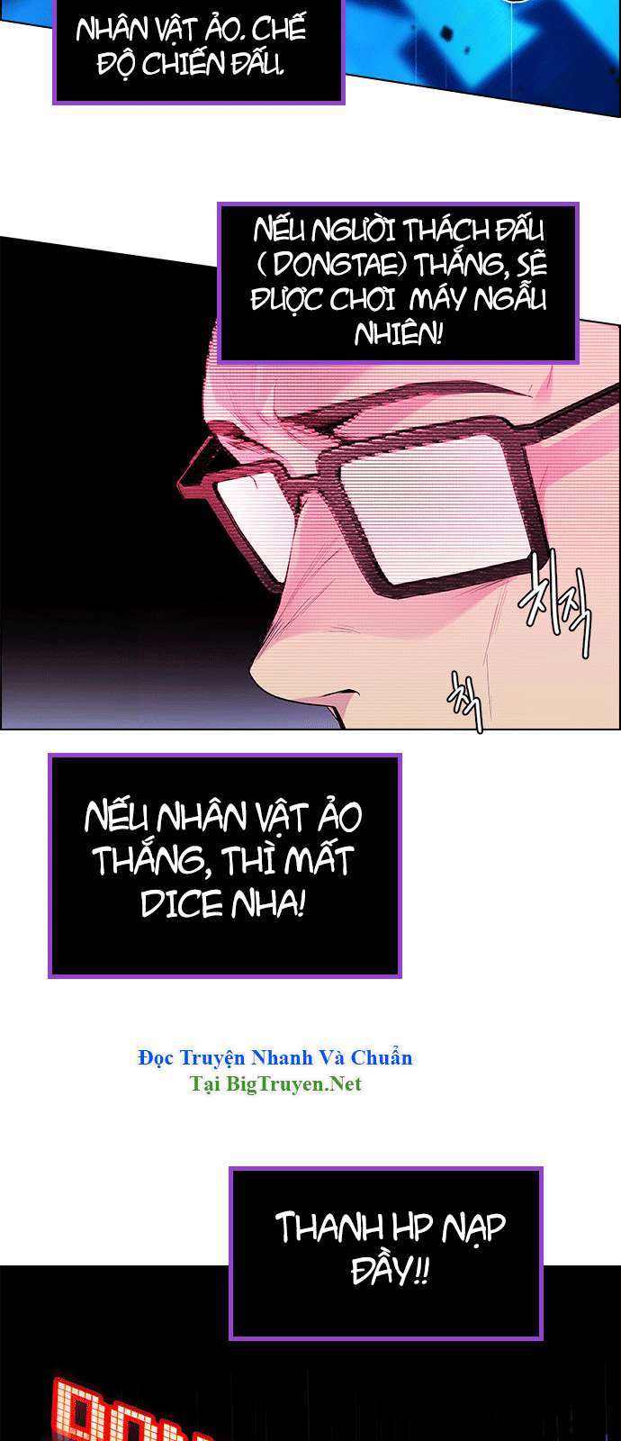 Dice Chapter 154 - Trang 2