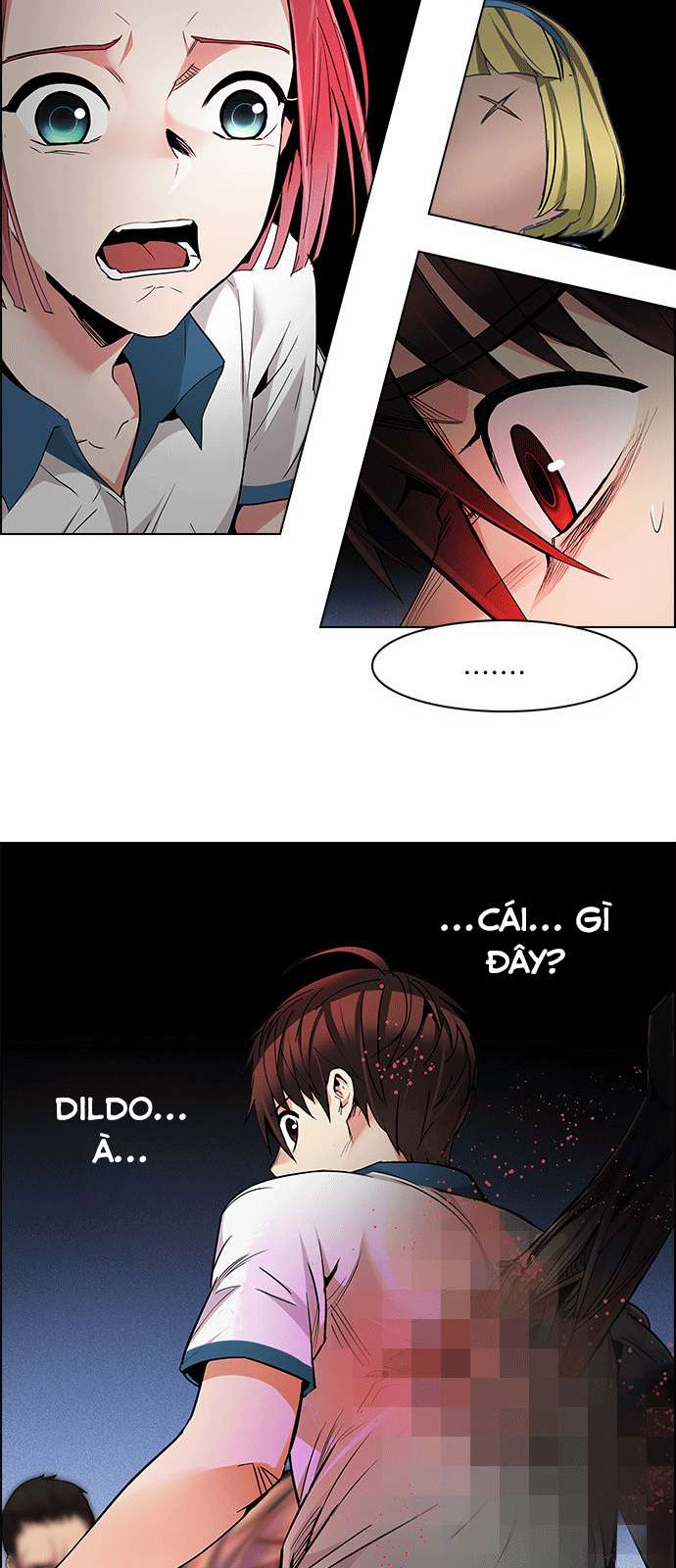 Dice Chapter 155 - Trang 2