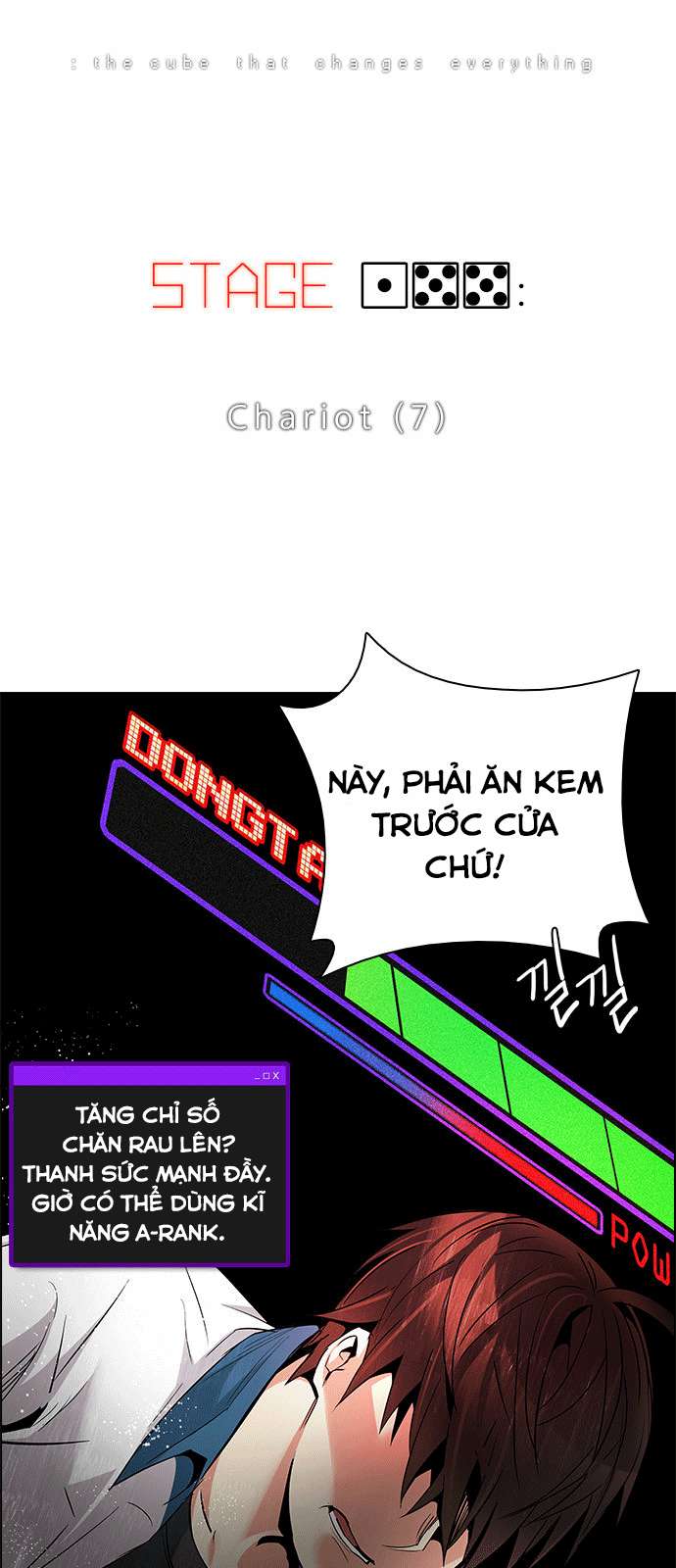 Dice Chapter 155 - Trang 2