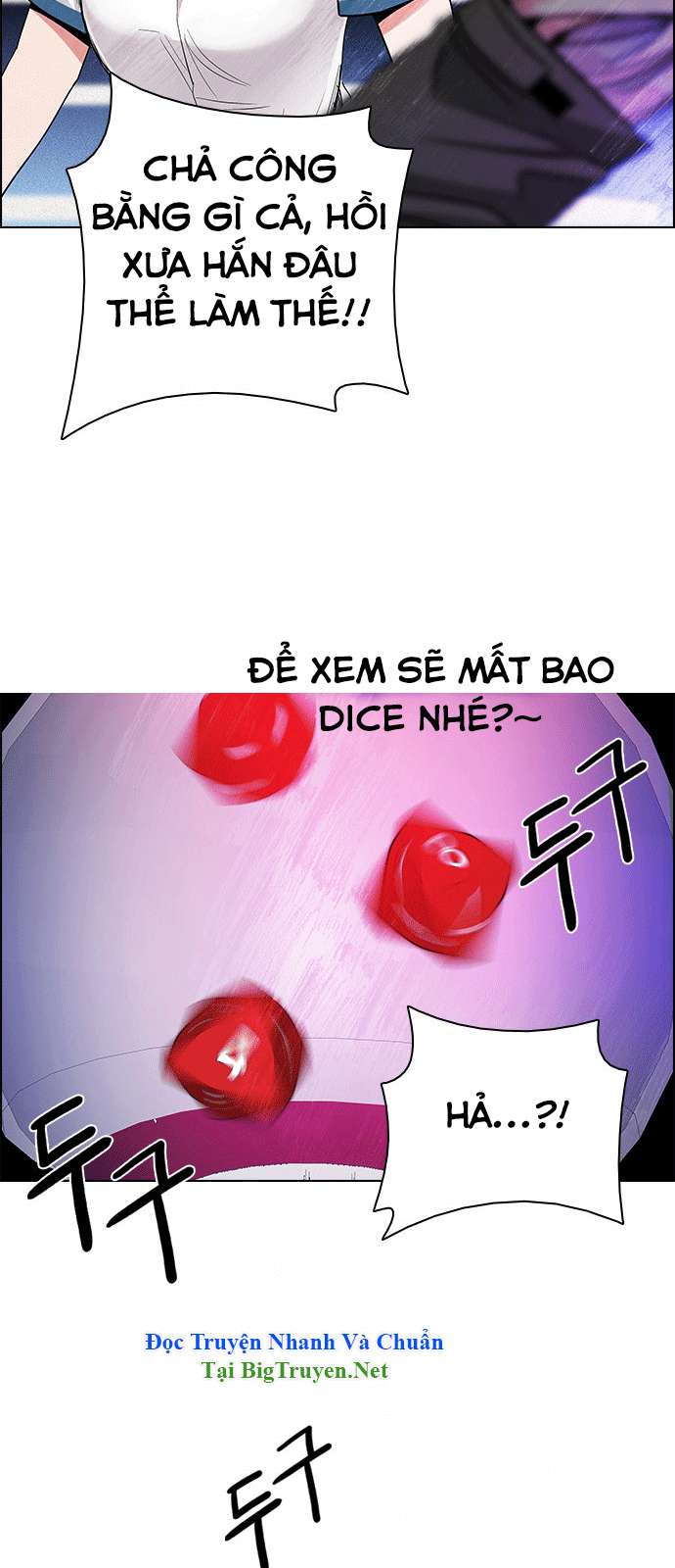 Dice Chapter 155 - Trang 2