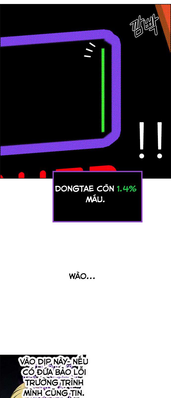 Dice Chapter 155 - Trang 2