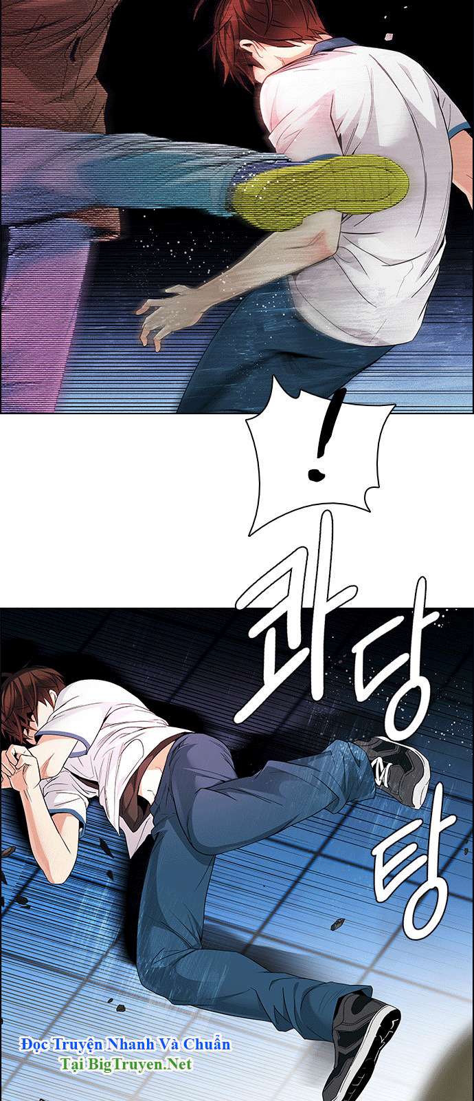 Dice Chapter 155 - Trang 2