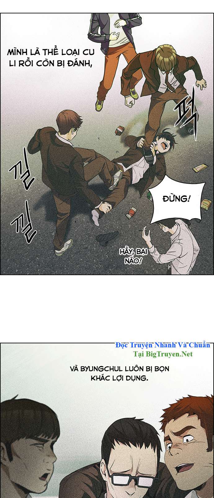 Dice Chapter 156 - Trang 2