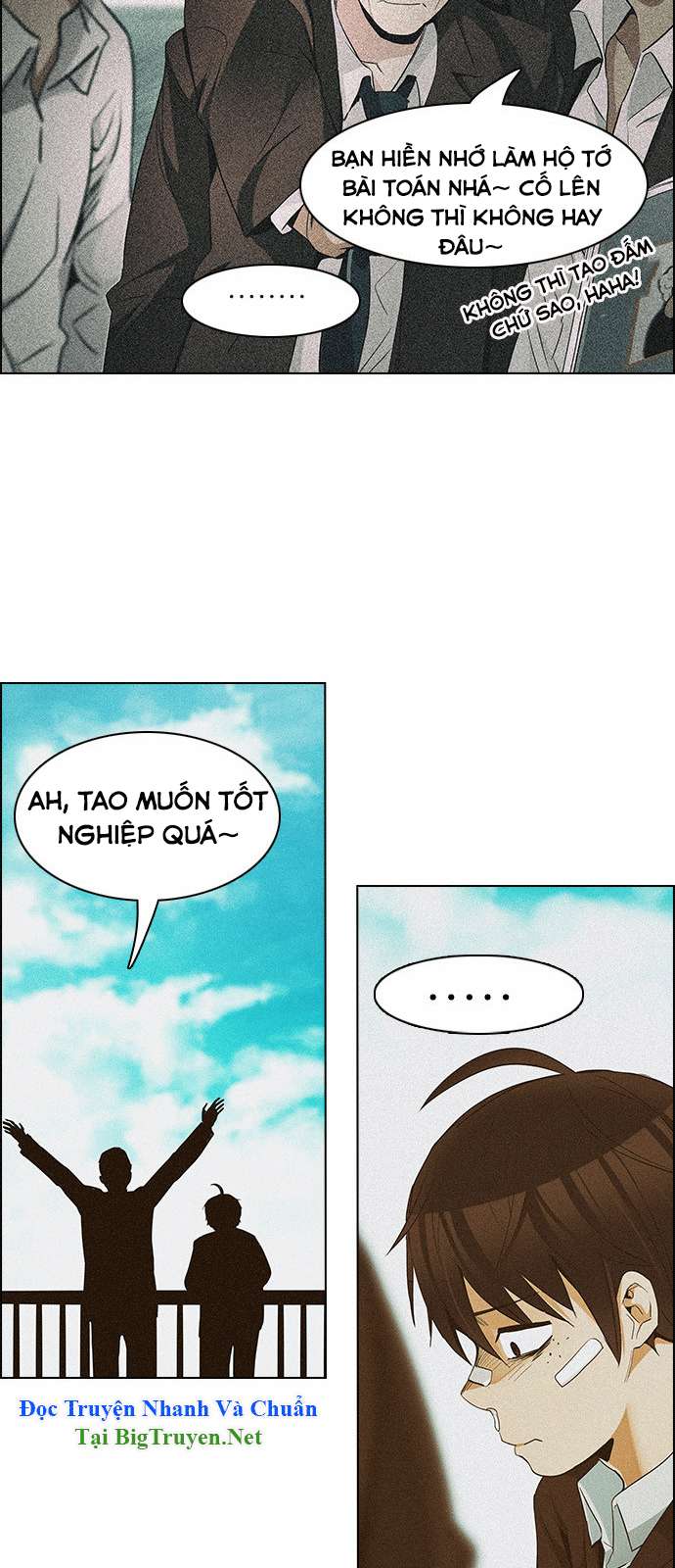 Dice Chapter 156 - Trang 2