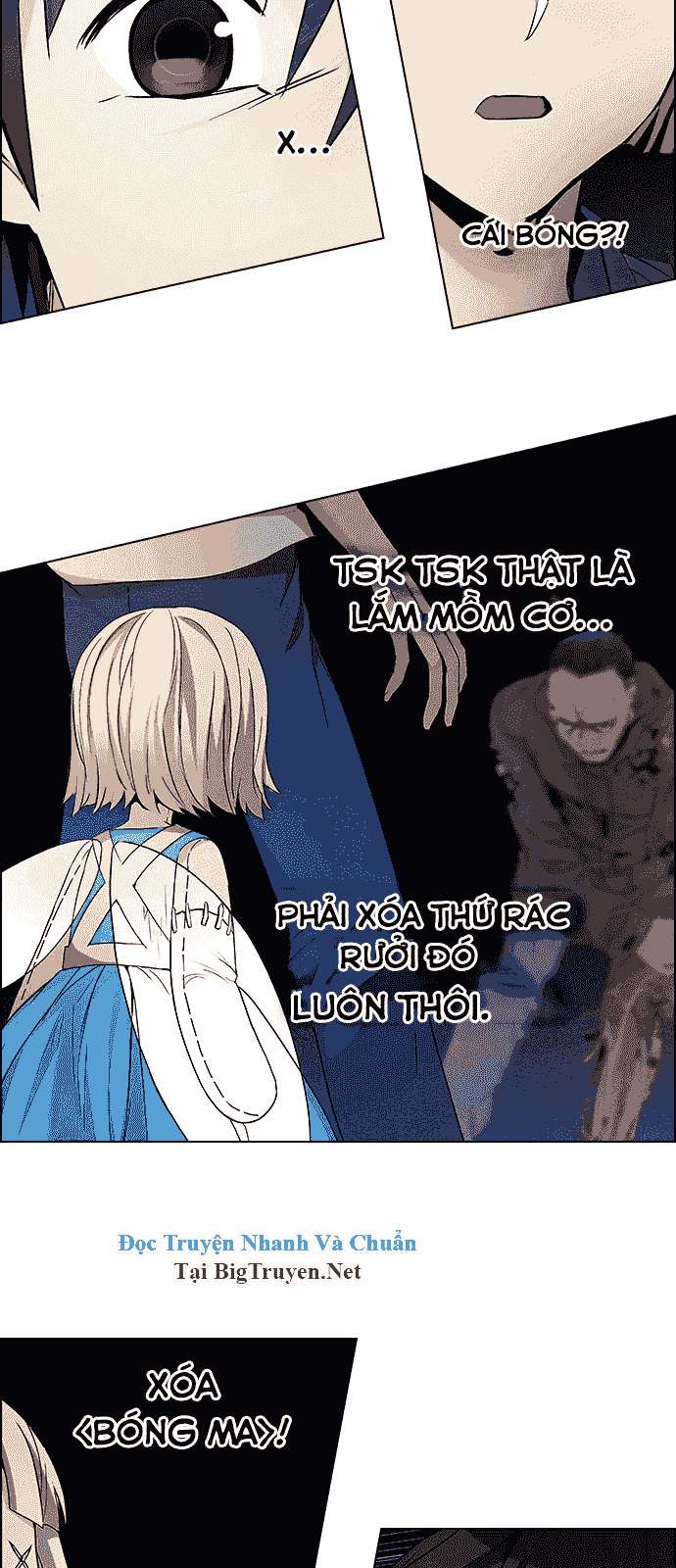 Dice Chapter 158 - Trang 2