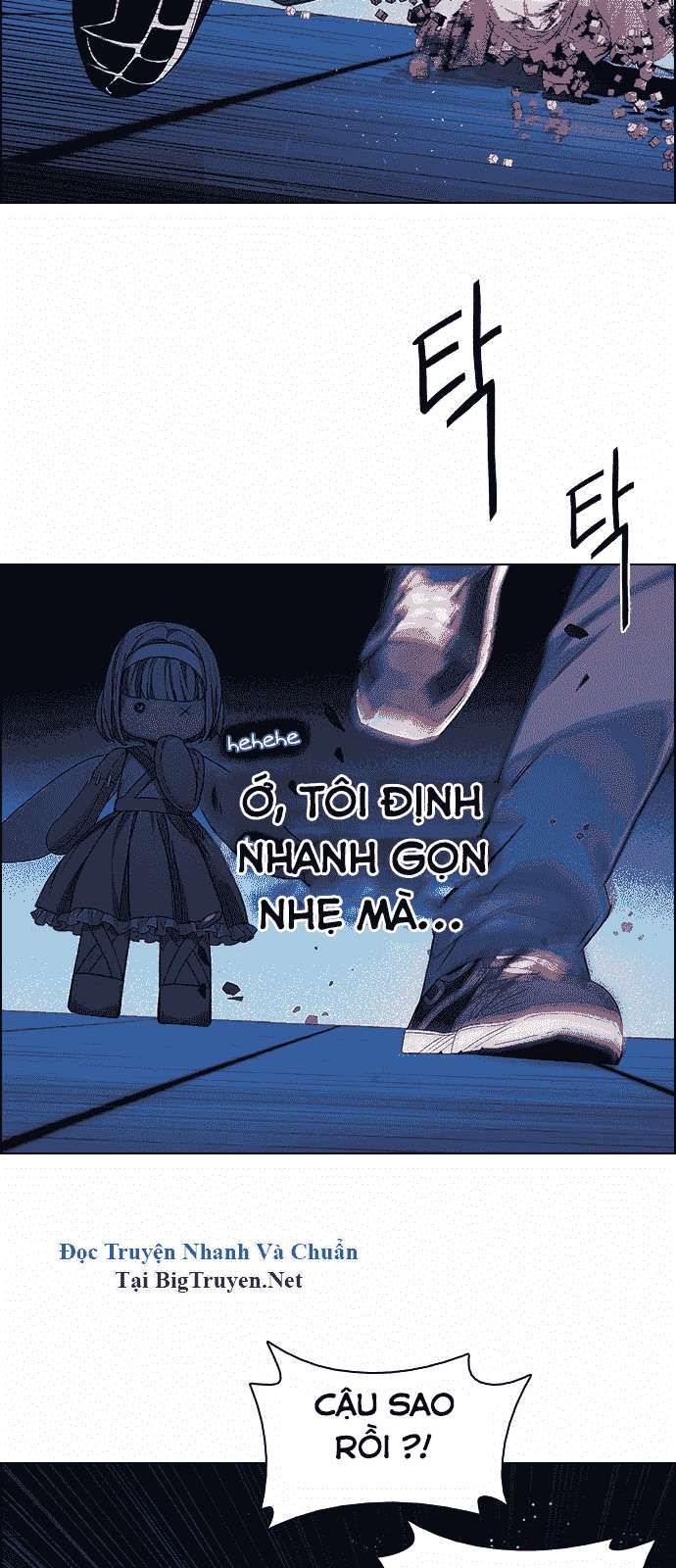 Dice Chapter 158 - Trang 2