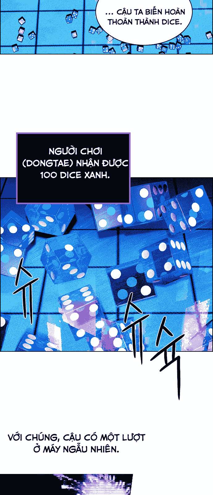Dice Chapter 158 - Trang 2