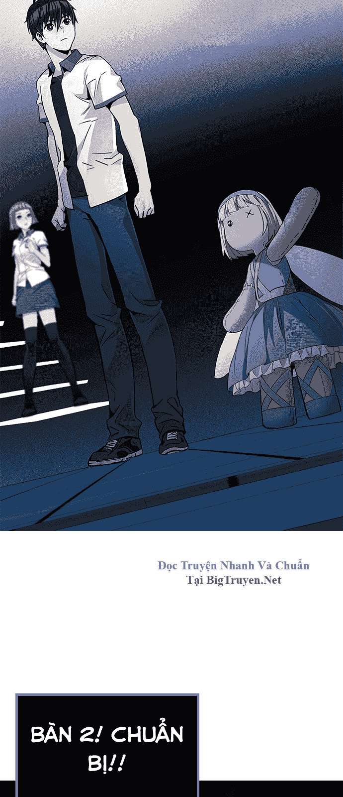 Dice Chapter 158 - Trang 2