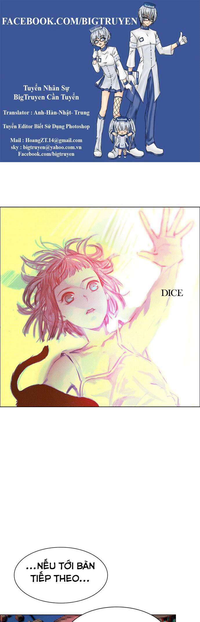 Dice Chapter 159 - Trang 2