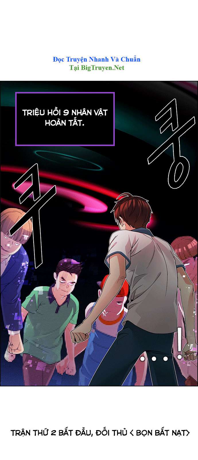 Dice Chapter 159 - Trang 2