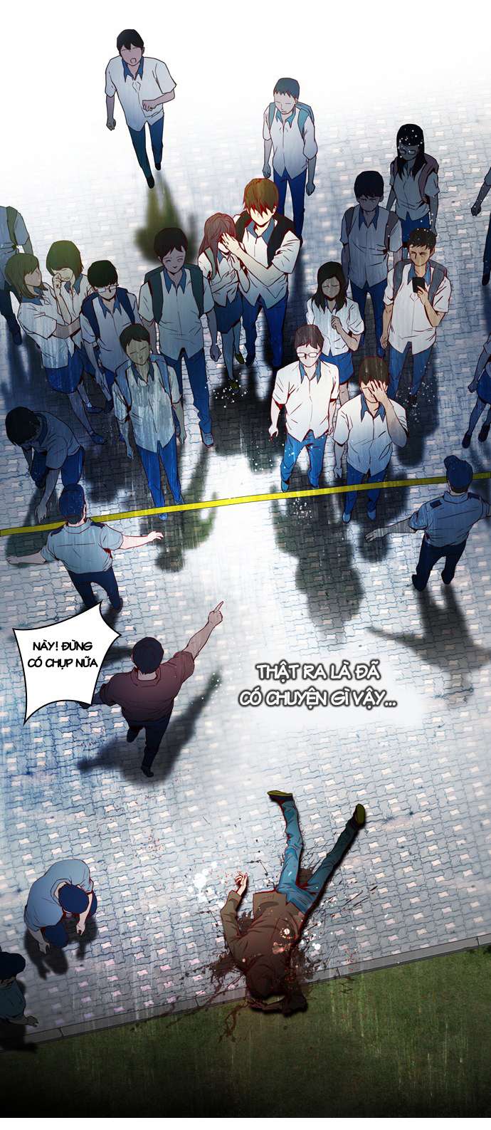 Dice Chapter 16 - Trang 2