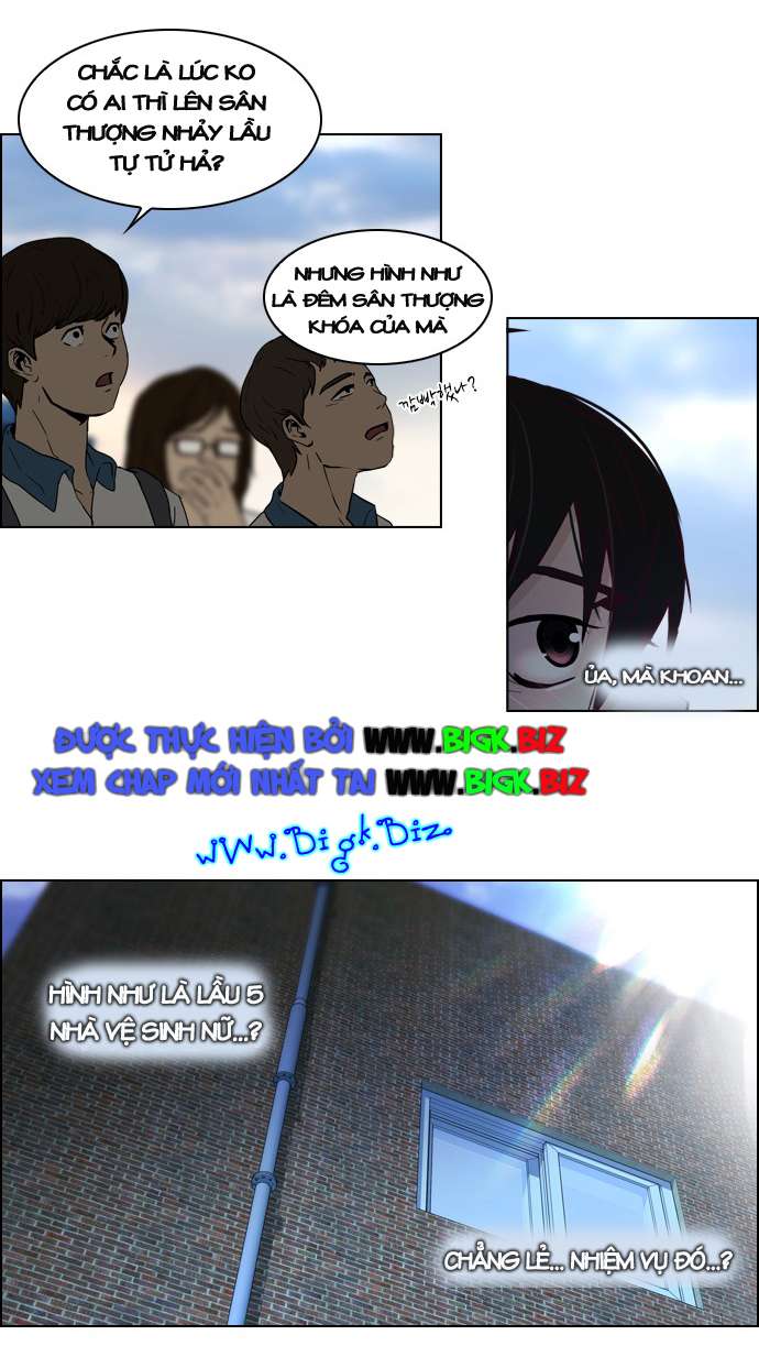 Dice Chapter 16 - Trang 2