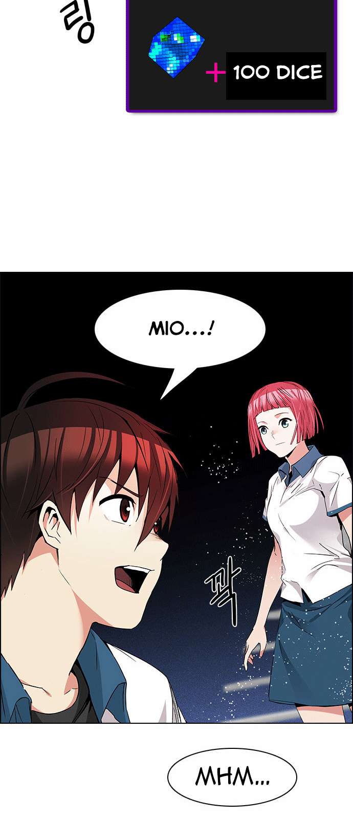 Dice Chapter 160 - Trang 2