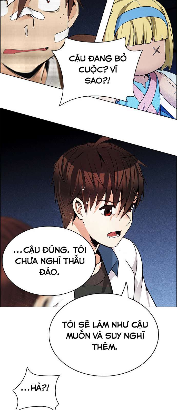 Dice Chapter 163 - Trang 2