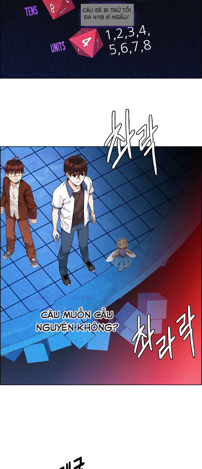Dice Chapter 164 - Trang 2
