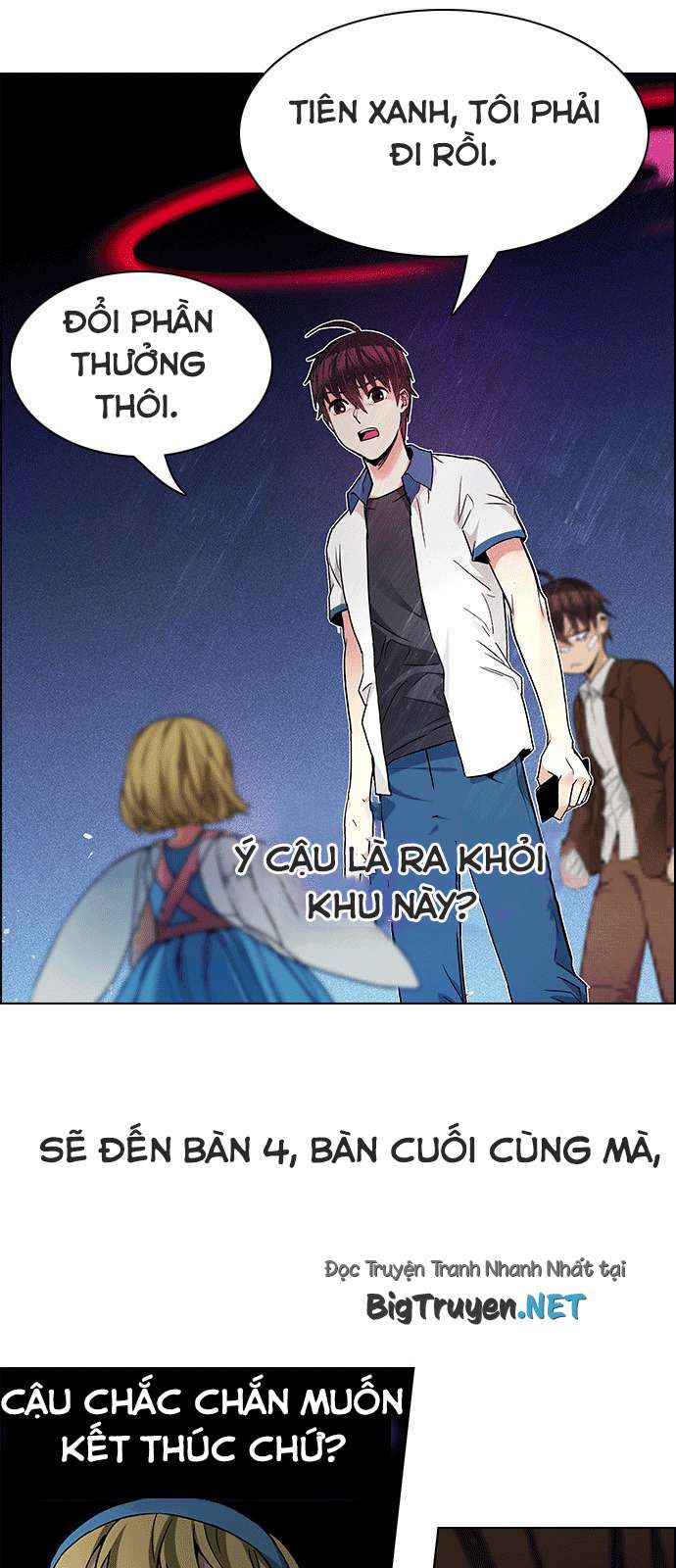 Dice Chapter 164 - Trang 2