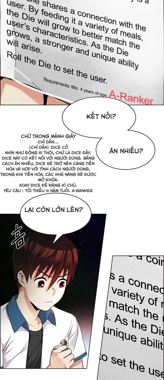 Dice Chapter 165 - Trang 2