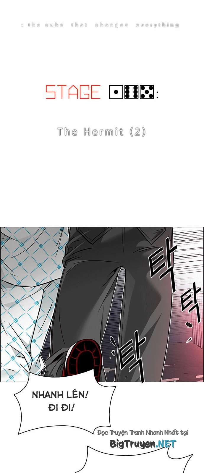Dice Chapter 165 - Trang 2