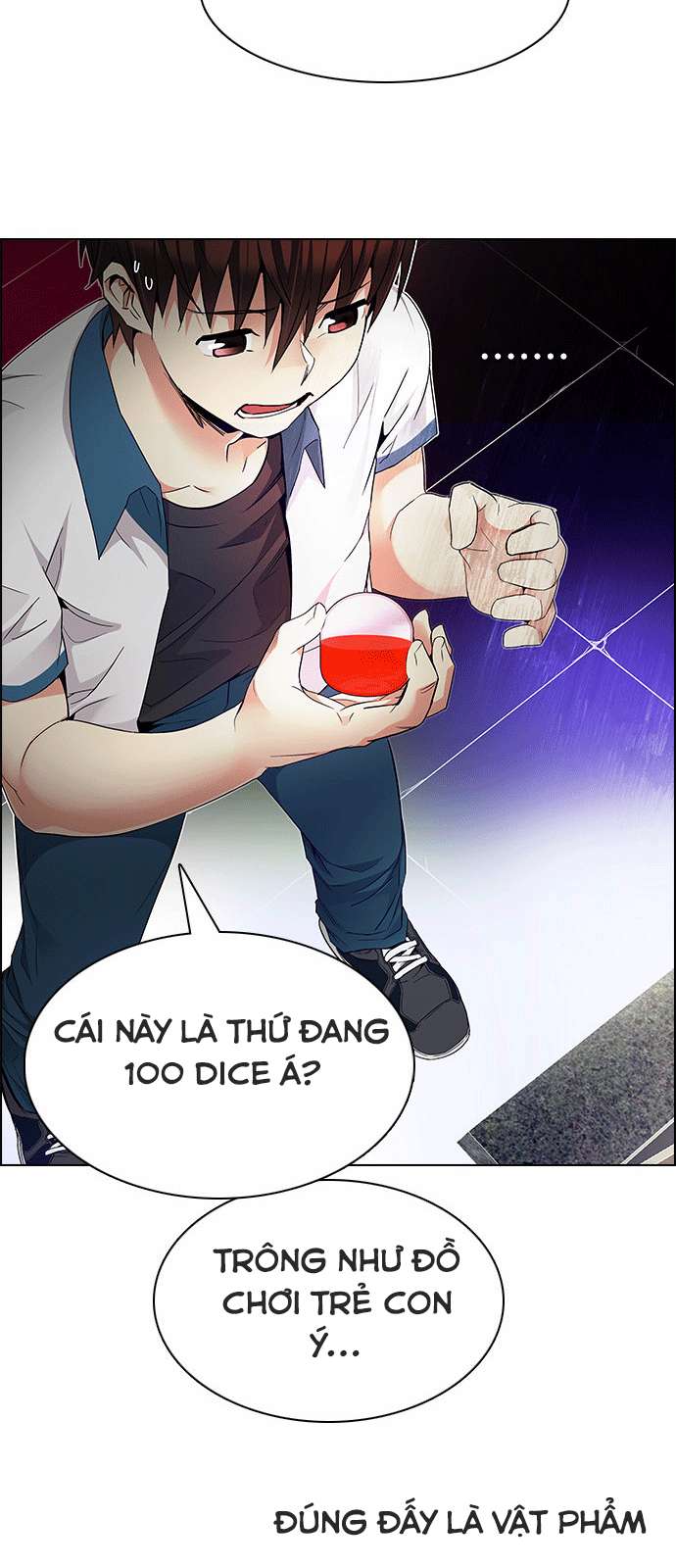 Dice Chapter 165 - Trang 2