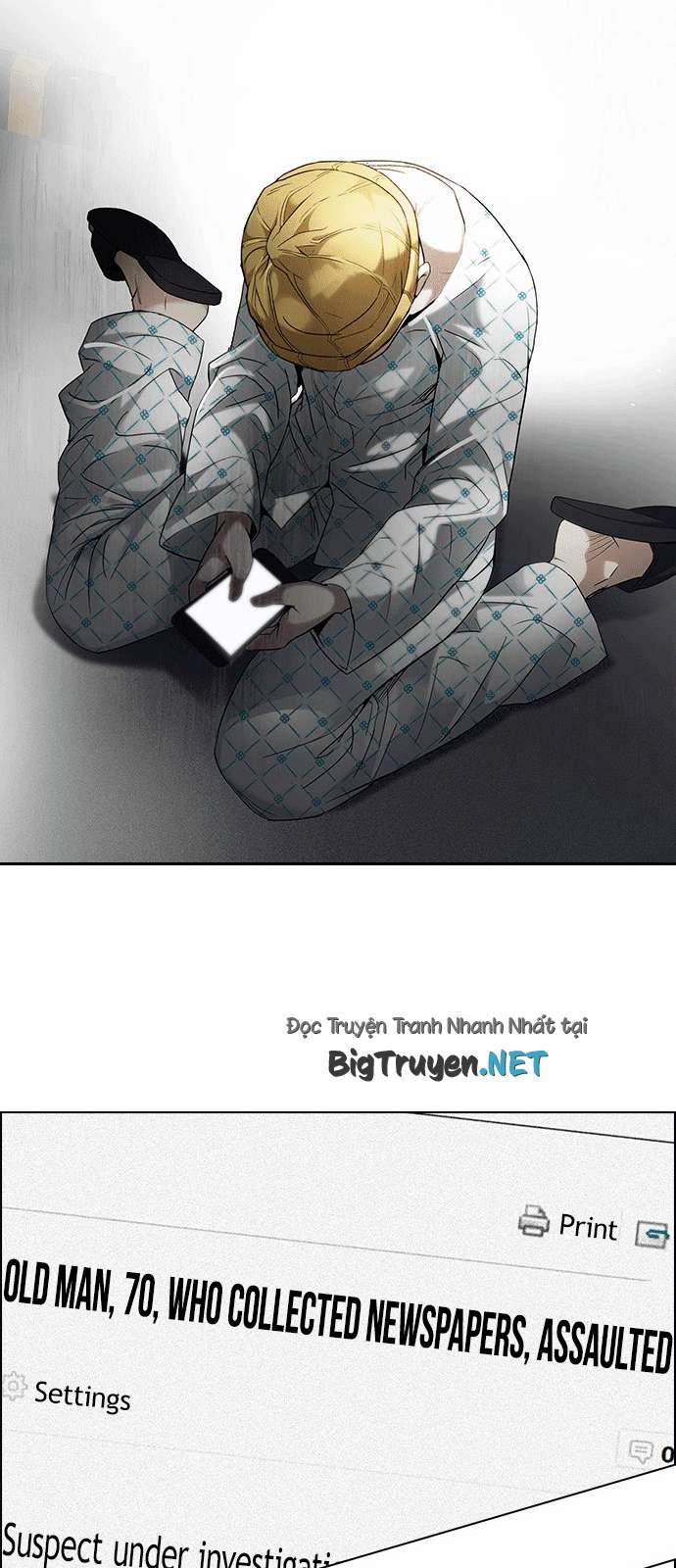 Dice Chapter 168 - Trang 2