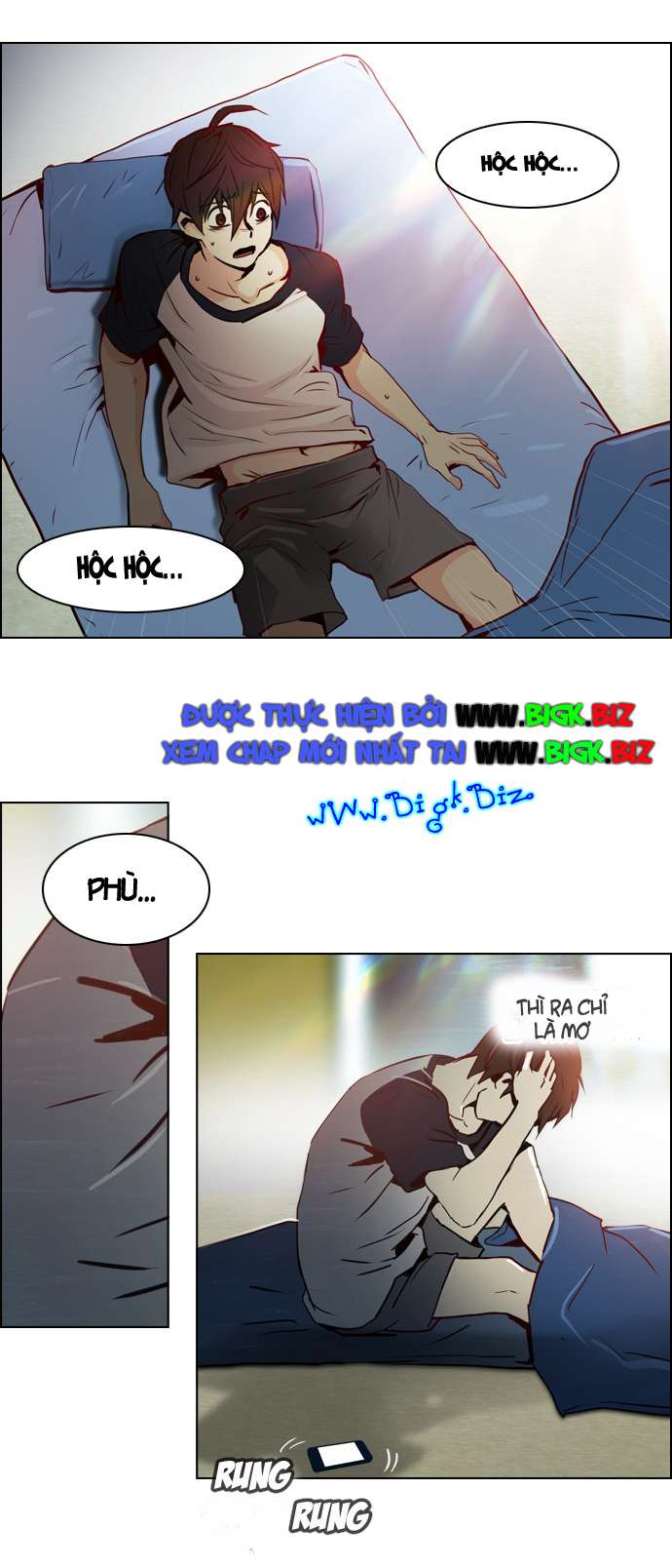 Dice Chapter 17 - Trang 2