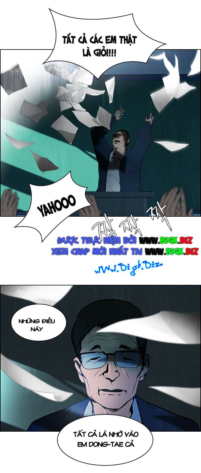 Dice Chapter 17 - Trang 2