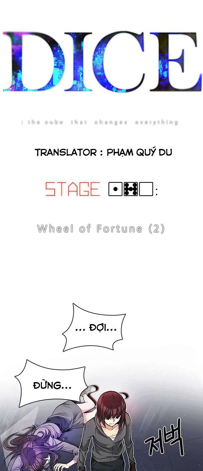 Dice Chapter 170 - Trang 2