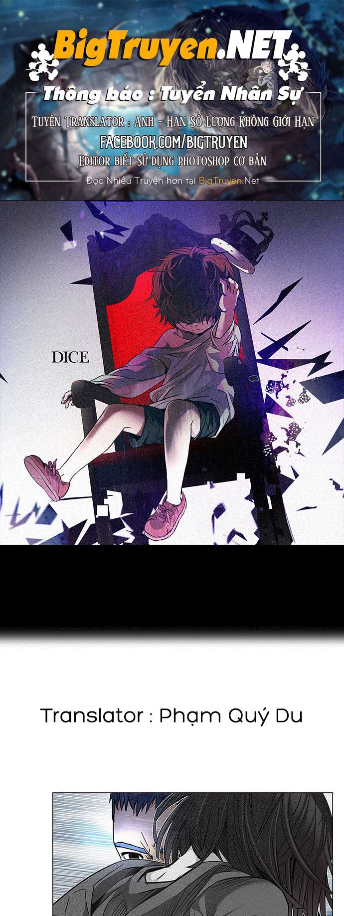 Dice Chapter 171 - Trang 2