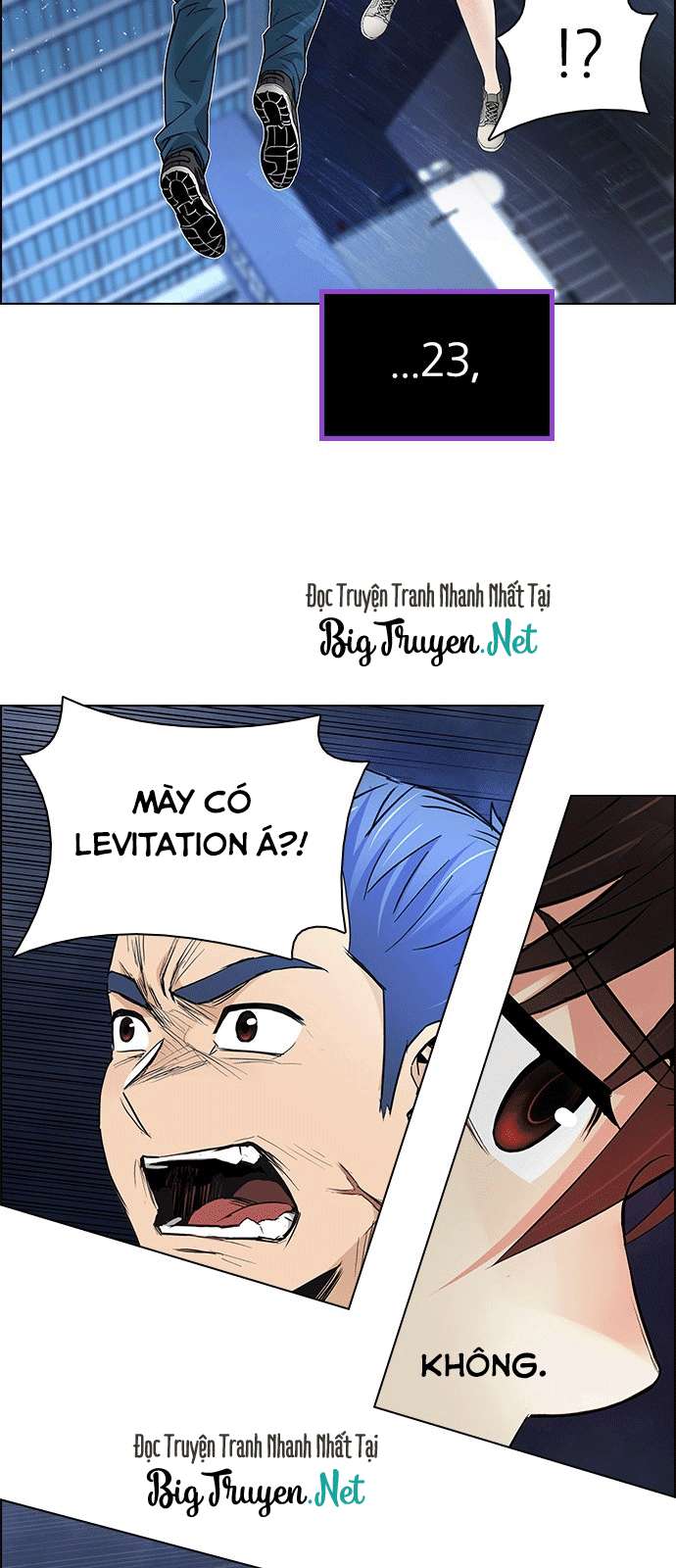 Dice Chapter 176 - Trang 2