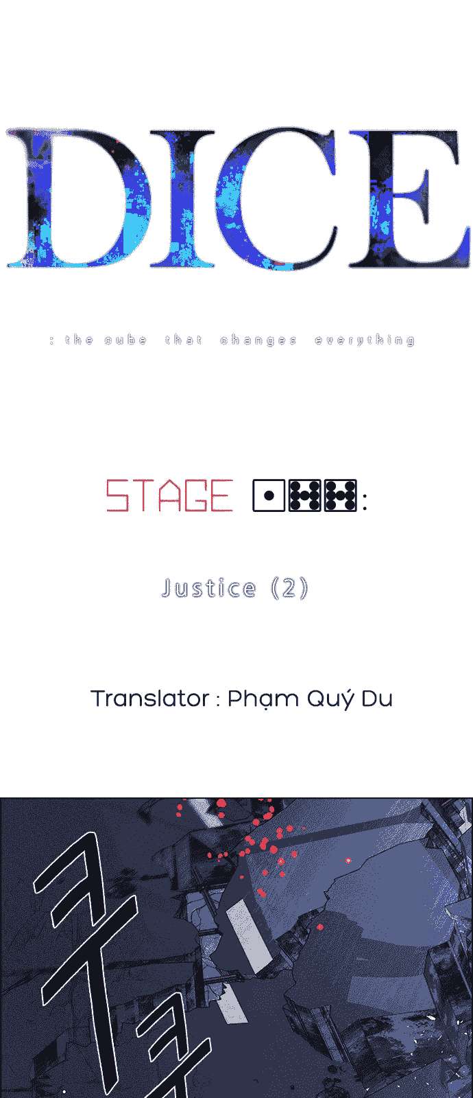 Dice Chapter 177 - Trang 2
