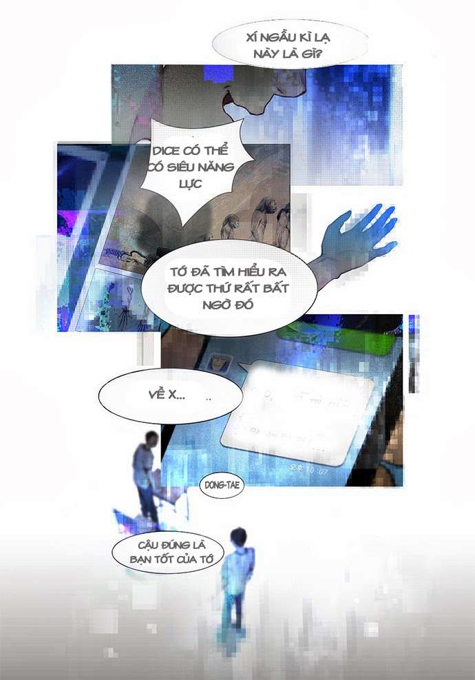 Dice Chapter 18 - Trang 2